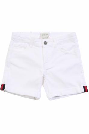 Denim shorts, zdjęcie 1 Denim shorts od Gucci Kids